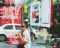 coca cola Messico