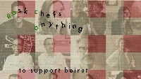 #AskChefsAnythingBeirut