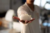 Mozzarella di bufala