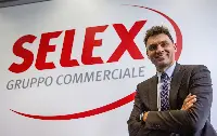 Alessandro Revello, presidente del Gruppo Selex