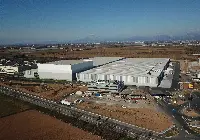 Nuovo polo logistico MD Cortenuova (BG)