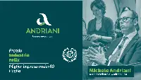 Industria Felix premia Andriani