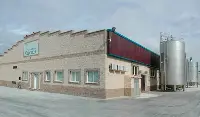 Lacteos Caprinos plant