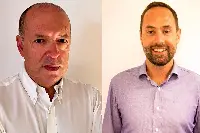Da sinistra: Renato Roca, Country Manager di Findus Italy, e Alessandro Solazzi, Marketing Director Southern Europe