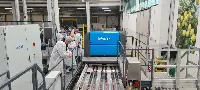 Apofruit, impianto di lavorazione Vignola