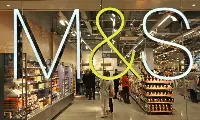 Reparto Food di Marks & Spencer