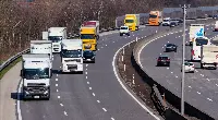 Distribuzione: trasporto delle merci su gomma