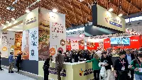 Stand Vandemoortele presso Sigep 2023 a Fiera di Rimini