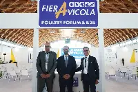 Poultry Forum relatori