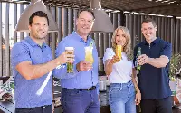 Il team di Served di cui Heineken ha acuisito una quota di minoranza