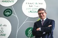 Maniele Tasca, direttore generale di Gruppo Selex