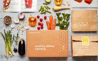 Mindful Chef food-box