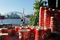 Segafredo in Sydney