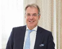 Giorgio Santambrogio, AD Gruppo VéGé