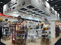 Stand Gradita Sial 2018
