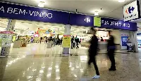 Punto Carrefour in Brasile