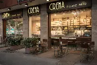 Gelateria "Crema", Milano