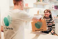 L'app mobile Too Good To Go nasce nel 2015 in Danimarca con l’obiettivo di combattere lo spreco alimentare