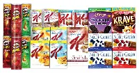 Kellogg, Special K, Pringles, Steve Cahillane, cereali