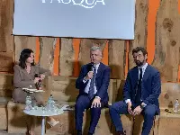 Presntazione risultati 2021 di Pasqua Vigneti e Cantine