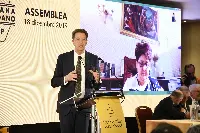 Cesare Baldrighi, Presidente Consorzio del Grana Padano