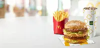 McDonald's, big mac