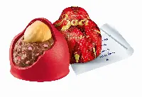 Baci perugina rossi