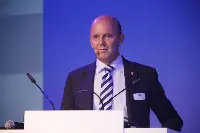 Gianluca Tesolin ad Bofrost