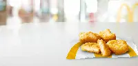 McDonald's chicken mc nuggets