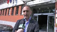 L'assessore all’Agricoltura, Sovranità alimentare e Foreste di Regione Lombardia Alessandro Beduschi
