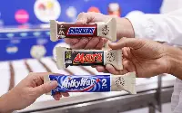 Snack Mars Wrigley nei nuovi imballaggi di carta