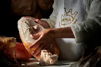 Sugnatura Prosciutto di Parma