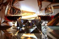 Bicchieri di cognac