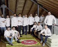 Gli chef di Taste of Milano 2018