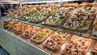Prodotti da forno Scrocchiarella in esposizione al Sigep 2023