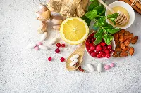 Integratori Italia Alimentazione e resilienza