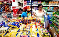 Supermercato filippine