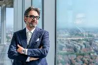 Armando de Nigris, presidente dell'omonima azienda di aceti e condimenti