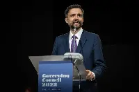 Alvaro Lario, presidente IFAD