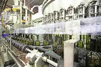 Contri Spumanti: linea produttiva