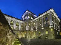 Hotel Palazzo Montemartini Roma, Gruppo Ragosta