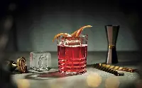 Campari Spy Americano Mattia Patori