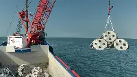 Piramidi sommerse per pesci e crostacei: progeto di Confcooperative Friuli Venezia Giulia
