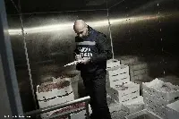 Guardia costiera: operazione di controllo pesca