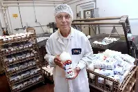 Frank Angeloni, Presidente Calabro Cheese