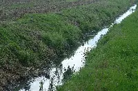 Canale di irrigazione