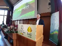 Andrea Illy alla FEM