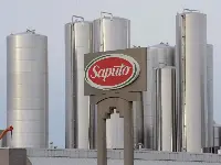 Uno stabilimento Saputo