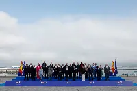 Vertice informale sulla pesca con i ministri dell'Agricoltura Ue (Vigo, 18 luglio 2023)