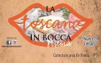 la Toscana in bocca